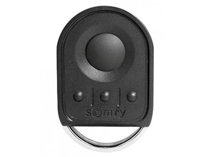 Somfy Keygo 4 RTS 4-kanálový frekvence 433,42 MHz dálkový ovladač pro pohony Somfy