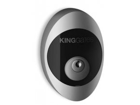 Kinggates - klíčový spinač pro vrata a brány CLIK 30 na omítku venkovní i vnitřní použití