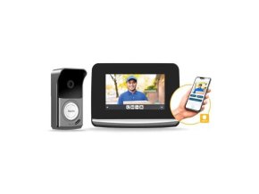 Somfy domácí videotelefon V500 PRO io Connect - DIN rail