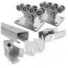 Sada Hörmann LINEA MATIC KIT ENZO SZ 02 4,5 m pro výrobu samonosné brány do 4,5m včetně pohonu Hörmann LineaMatic,dálkové ovládání , hřebeny V6