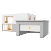 SOMFY Smart 800 io-stropní pohon  2 ks dálkových ovladačů Technologie io-homecontrol®- náhradní díl