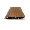 Hliníkový profil lamela zlosená 113 LAMELA W113/9101 ZLD-4500/rozměr 113x18 mm dekor imitace dřeva zlatý dub, délka 4,5 m.Cena za kus