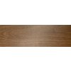 Hliníkový profil plaňka 120 rozměr 120x20x1,2 mm barva dřevodekor zlatý dub,délka 4m Cena za kus