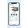 Smart WIFI modul DOOR MAX F-LINX  pro ovládání garážových vrat mobilním telefonem  pro pohony DoorMax