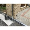 Vjezdová brána CONNECT 60 - 4.0/1,8 pro průjezd do 4m,výška rámu 1,8 m