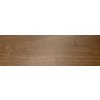 Hliníkový profil plaňka 120 rozměr 120x20x1,2 mm barva dřevodekor zlatý dub,délka 4,5m Cena za kus
