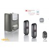 AKCE SOMFY Elixo 500 24V 3S io EE sada pohon pro posuvné a samonosné brány, dálkové ovládání+fotozávora DOPRAVA ZDARMA