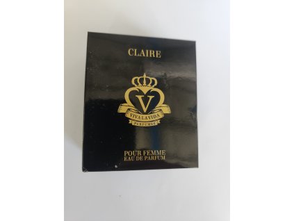 Viva La Vida – Claire For Women Eau de Parfum (100 ml)