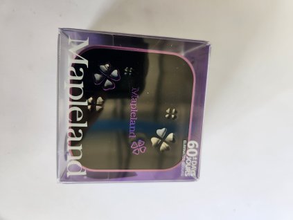 🌸 Osvěžovač vzduchu do auta – Mapleland Purple (60+ dní)