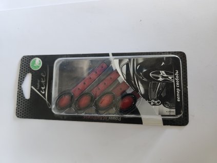 🚗 Osvěžovač vzduchu do auta – Saphire Luxe Premium (Power of Freshness)