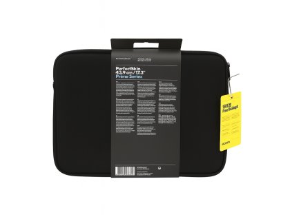 Brašna na notebook DicotaTake.Off Smart XL černá 15,  /17