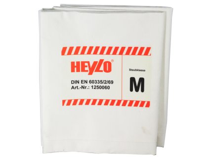 1250060 HEYLO M Staubsack 305mm