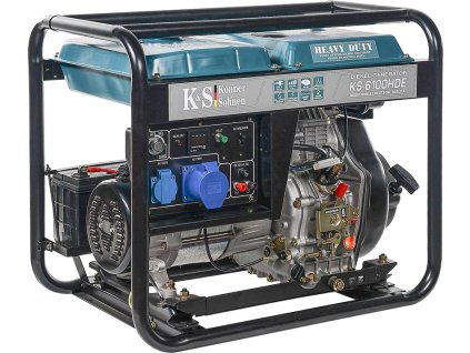 KS 6100HDE front left WEB