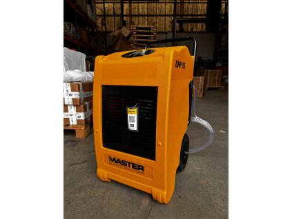 14344 outlet master dhp 55 odvlhcovac vysousec vzduchu zabudovane cerpadlo pro kondenzatu