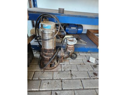 Ponorné kalové čerpadlo HCP PUMP BF-32P