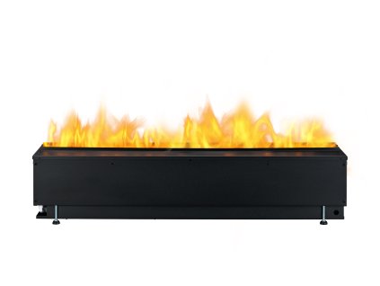 Dimplex Cassette 1000 projects 211446 Front with Fire