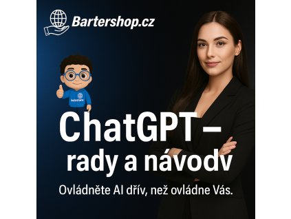 CHATGPT rady ja návody jak začít