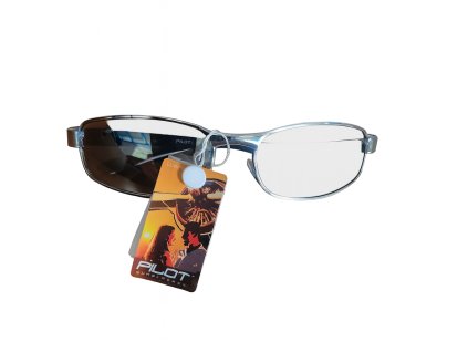 Pilot Sunglasses – Stylové sluneční brýle s UV400 ochranou