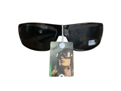 🕶️ Pilot UV400 – kovové pilotní sluneční brýle