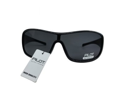 🕶️ Pilot High Quality – velké UV400 sluneční brýle