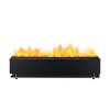 Dimplex Cassette 1000 projects 211446 Front with Fire