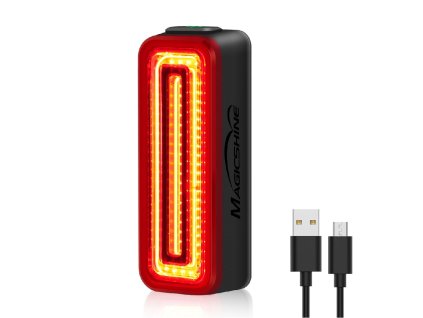 MAGICSHINE zadní Seemee 100 V2.0 9f USB