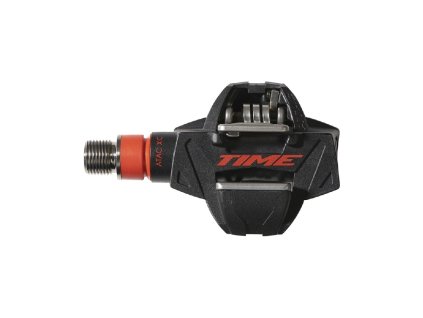 TIME ATAC XC 12 black/red