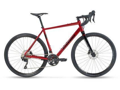 STEVENS 2024 GAVERE ČERVENÁ