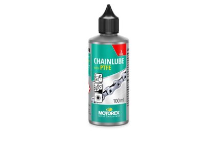 MOTOREX CHAIN LUBE PTFE 100ML OLEJ