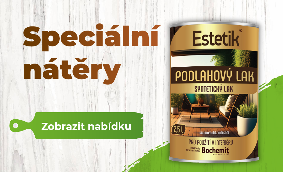 Speciální nátěry