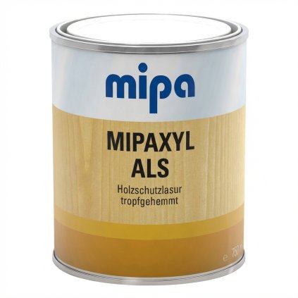 Mipaxyl ALS