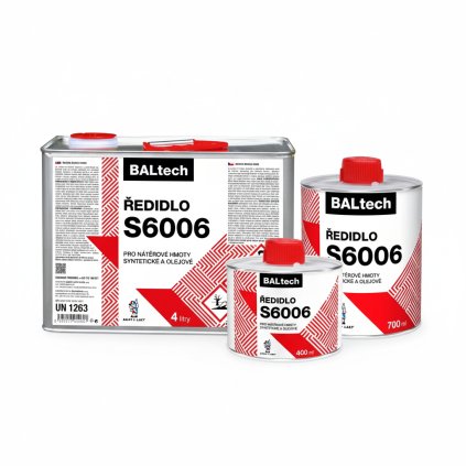 BALTECH ředidlo S6006