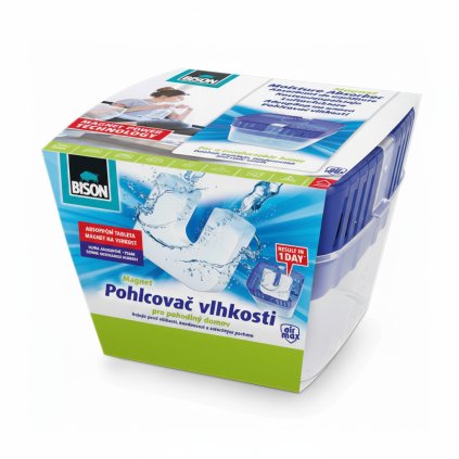 BISON Pohlcovač vlhkosti