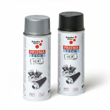 Teplotně odolný sprej do 600°C PRISMA TECH HEAT 400ml