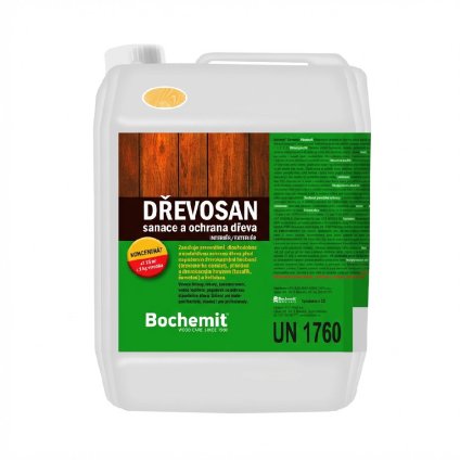 Bochemit Dřevosan (Čirý)
