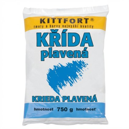 KITTFORT Křída plavená 750g