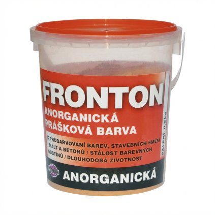 FRONTON anorganická prášková barva 0,8kg
