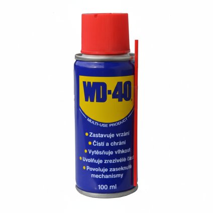 WD 40 univerzální mazivo