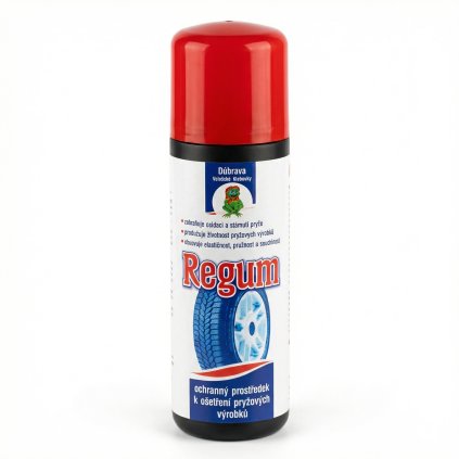 REGUM k ošetření pryže 200ml
