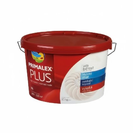 PRIMALEX PLUS bílý