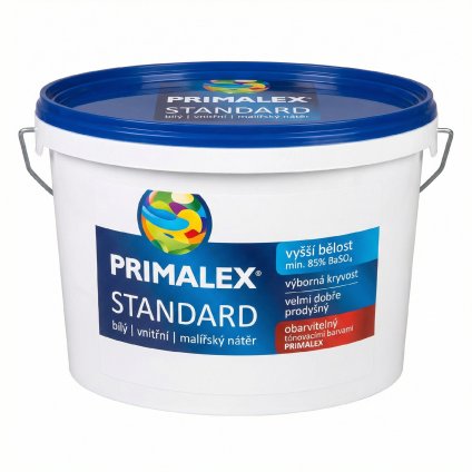 PRIMALEX STANDARD bílý