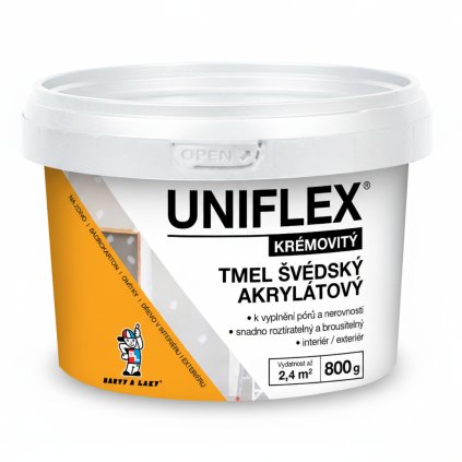 UNIFLEX švédský tmel