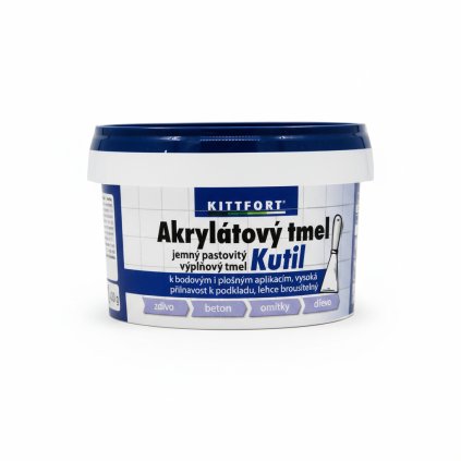 KITTFORT Kutil akrylátový tmel