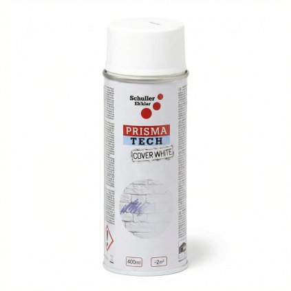 PRISMA TECH cower white 400ml