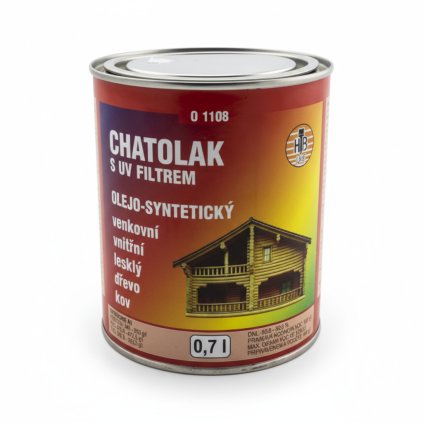 HB CHATOLAK O1108 0,7L