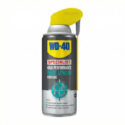 WD 40 bílá lithiová vazelína 400ml