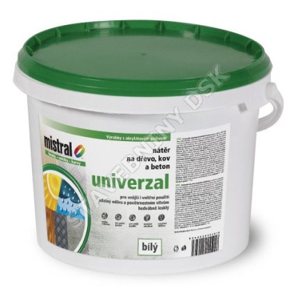 mistral univerzal