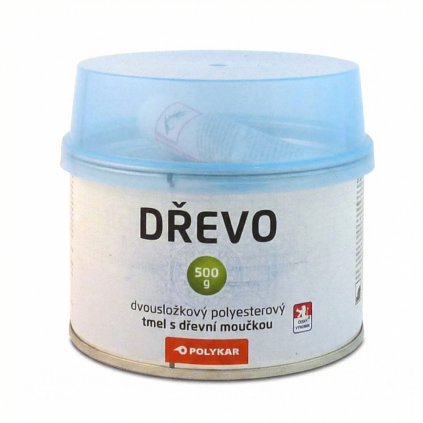 POLYKAR dřevo