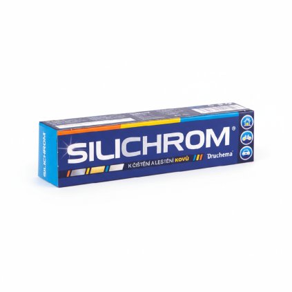 DRUCHEMA SILICHROM na čištění a leštění kovů 90g