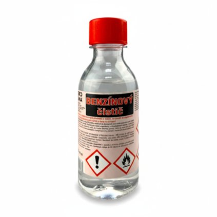 SEVEROCHEMA benzínový čistič 180ml